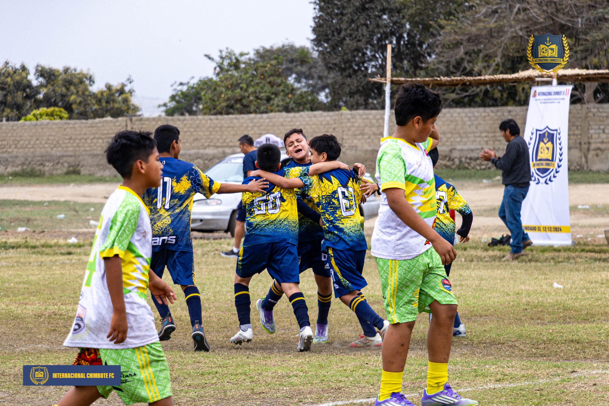 Internacional Chimbote inicia su camino en la Copa Calichín